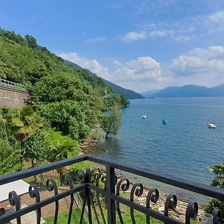 Maggiore - Al Poggio Lägenhet Tronzano Lago Maggiore