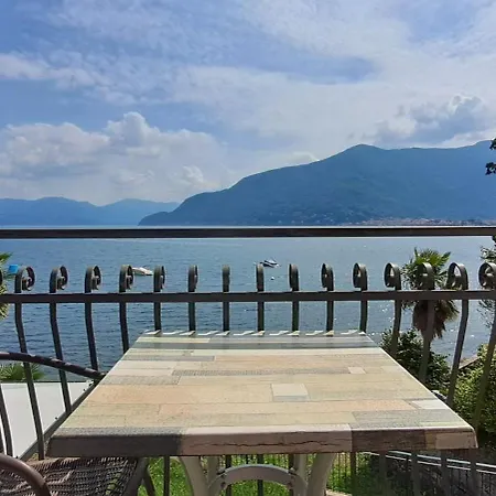 Διαμέρισμα Maggiore - Al Poggio Tronzano Lago Maggiore